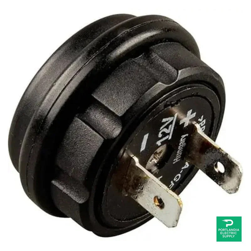 Victron MagCode Power Port 12V (max. 15A) - BPC900520014 — front view