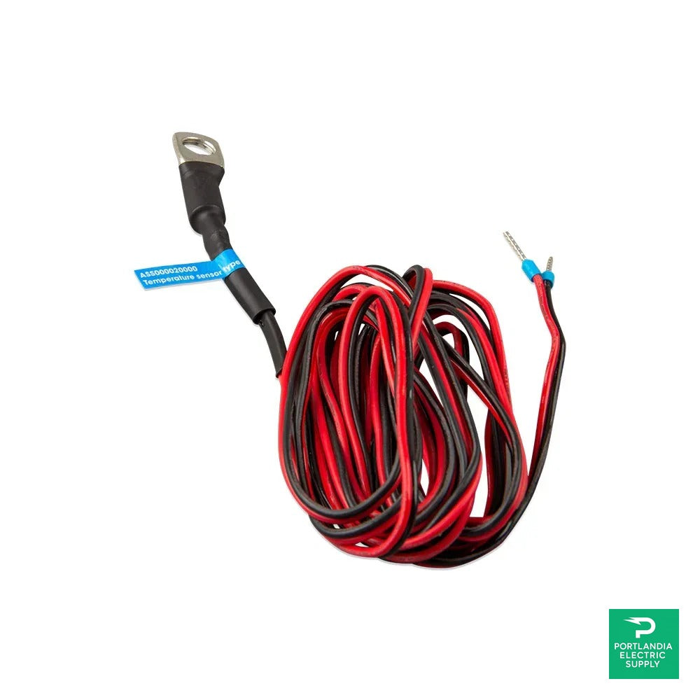 Victron Temperature sensor type C (for Inverter RS) - ASS000020000 — front view