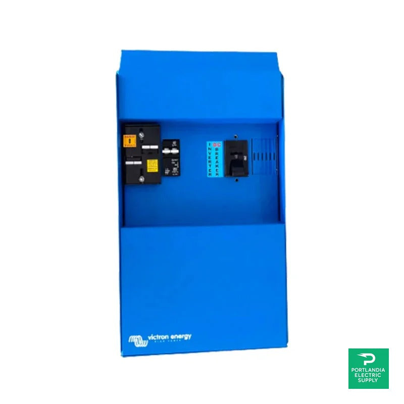 Victron VE Panel 5kVA NA 3PH Primary 48Vdc - VEP250165606 — front view