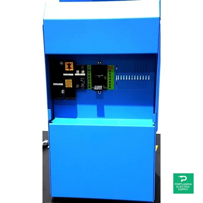Victron VE Panel Multiplus-II 3kVa 120 Primary 38Vdc Without Bypass - VEP230205210 — front view