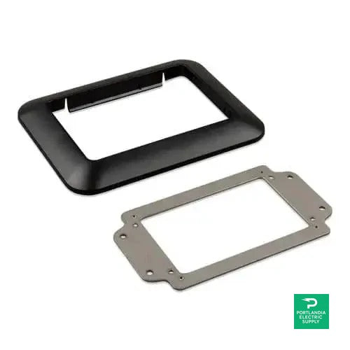 Victron GX Touch 50 adapter for CCGX Cut-out - BPP900460050 — front view