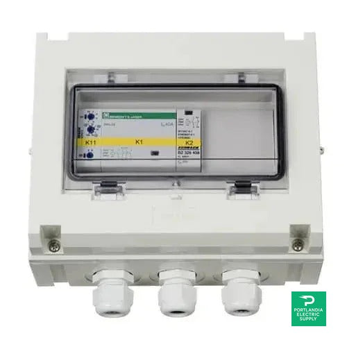 Victron VE Transfer Switch 10kVA/230V - COS230103100 — front view