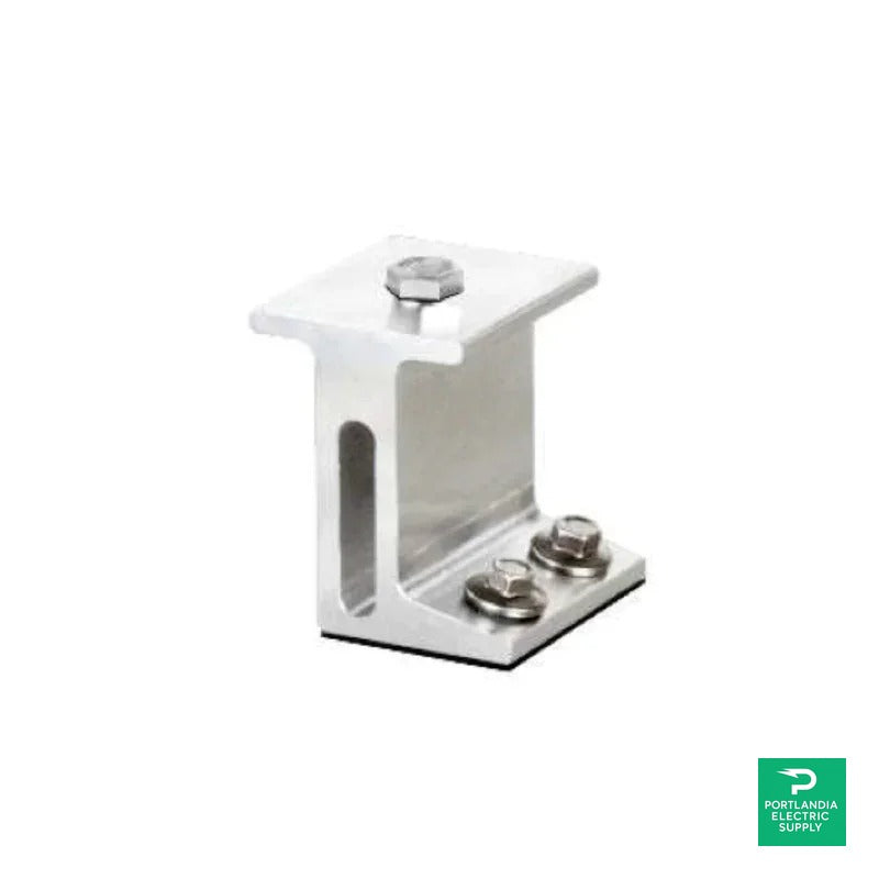 Unirac R-PANEL METAL ROOF MNT - 004257M — front view