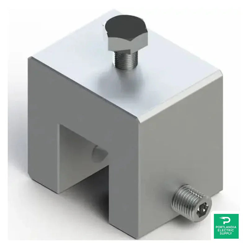 Unirac SEAM CLMP MIN 1SS - 004130M — front view