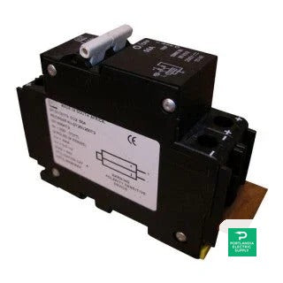 Midnite Solar Circuit Breaker - MNEPV50-300 — side angle