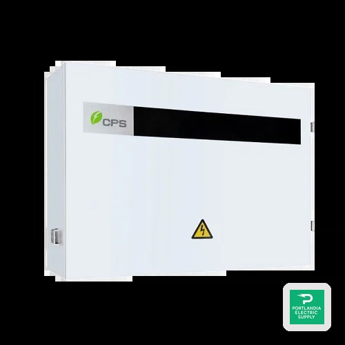 Chint AC Combiner 4:1 100/125kW 600Va - DBA04-600V/US — front view