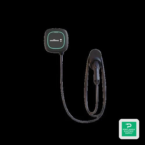 Wallbox 002A 25 Smart EV Charger - PUP1-U-1-6-C — front view