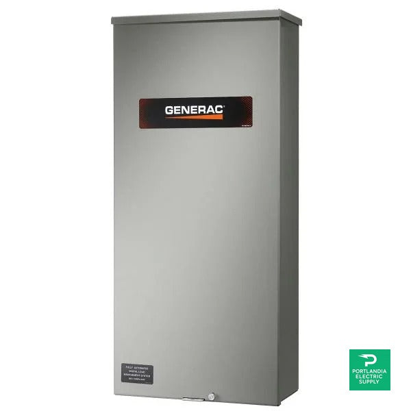 Generac Automatic Transfer Switch - RXSC200A3 — front view