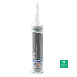 Chemlink Gray Adhesive & Sealant - M-1 F1270 — side angle