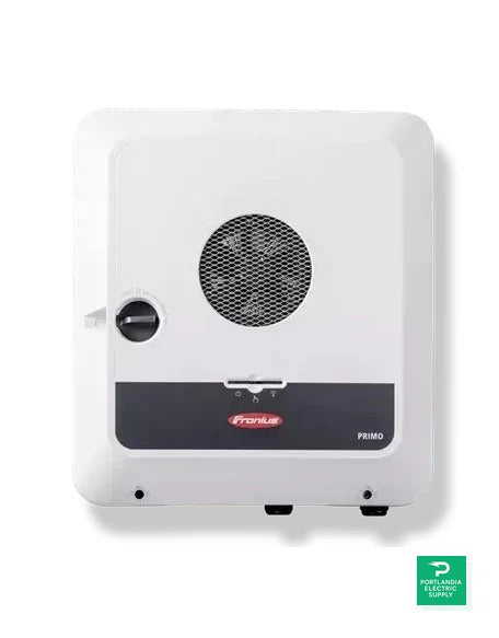 Fronius Primo GEN24 6.0 Plus String Inverter - 4210142802 — front view