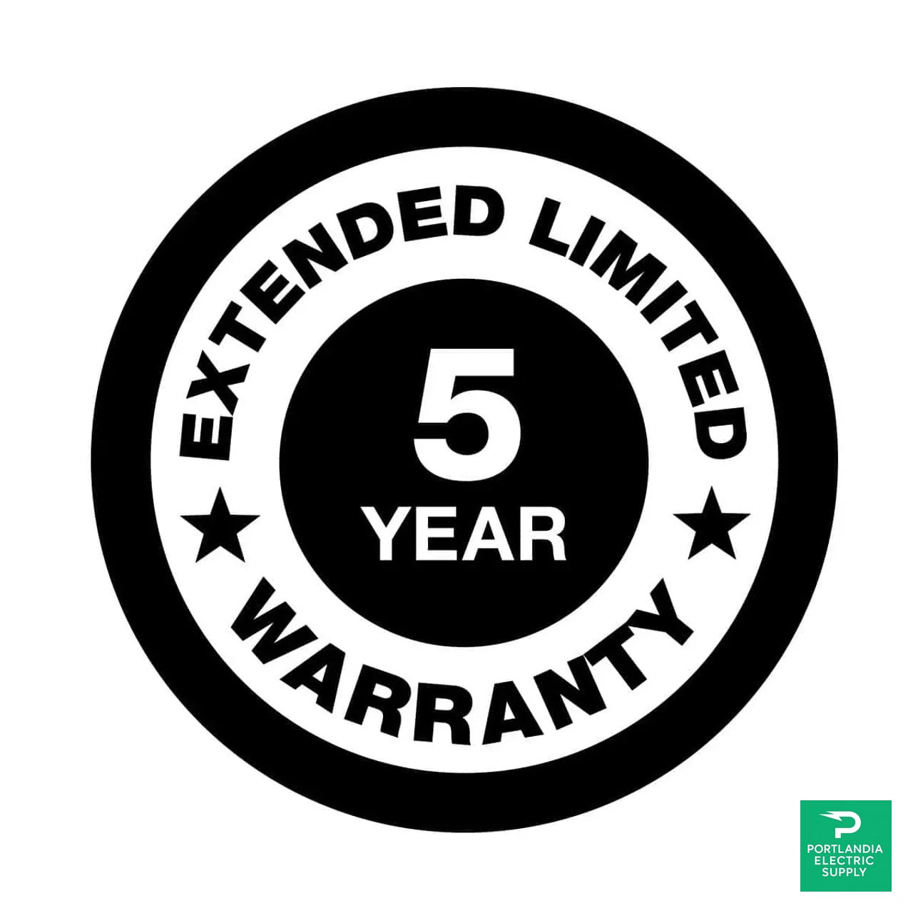 Generac 5 Year Liquid Cooled Extended Limited Warranty Extension- 22kW to 60KW — front view