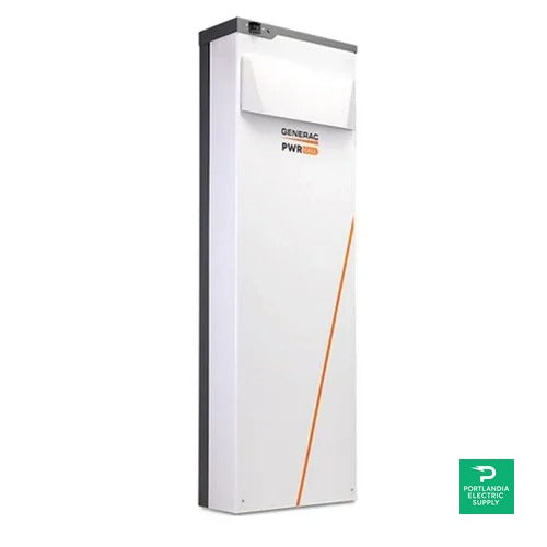 Generac Demo PWRcell Energy Storage System - APKE00026 — front view