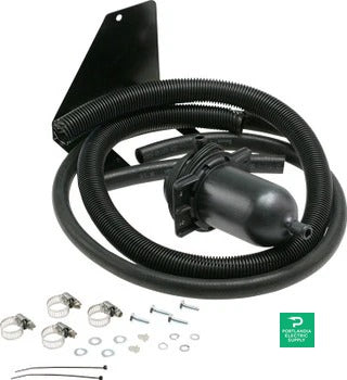 Briggs and Stratton 35kW Block Heater, 240V - IMPCO Engines (This heater is also used on previous 30kW, 1800RPM, model)…