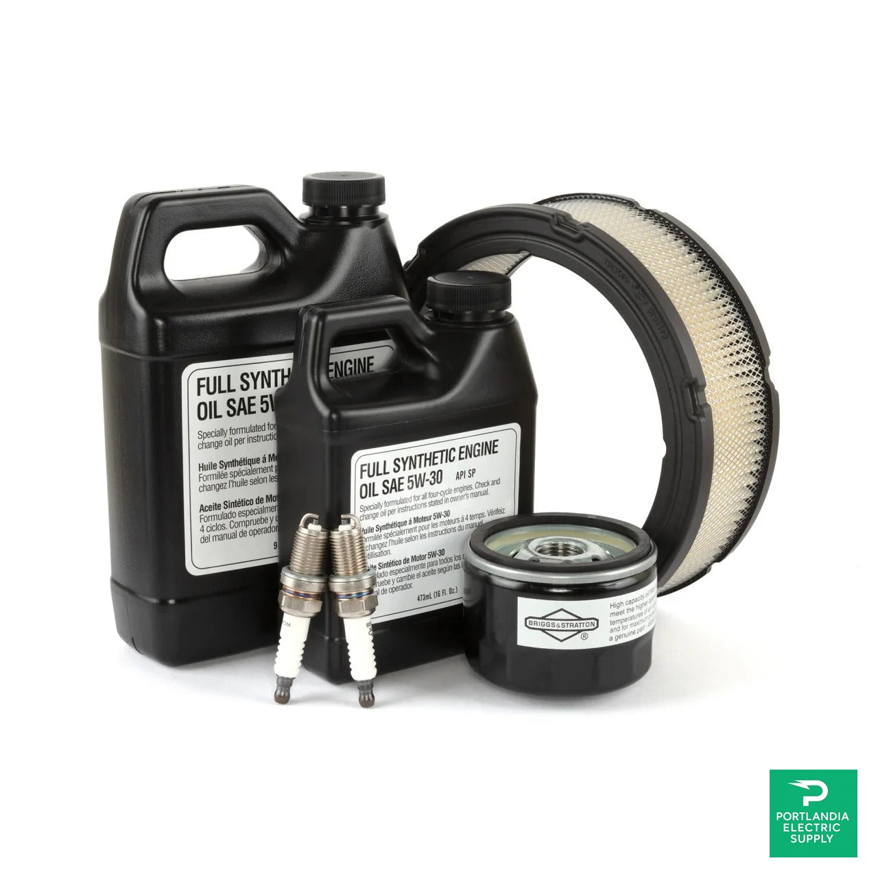 Briggs and Stratton 10-13kW Maintenance Kit - Current Vertical Vanguard Engine - Power Protect and Next Gen (replaces…