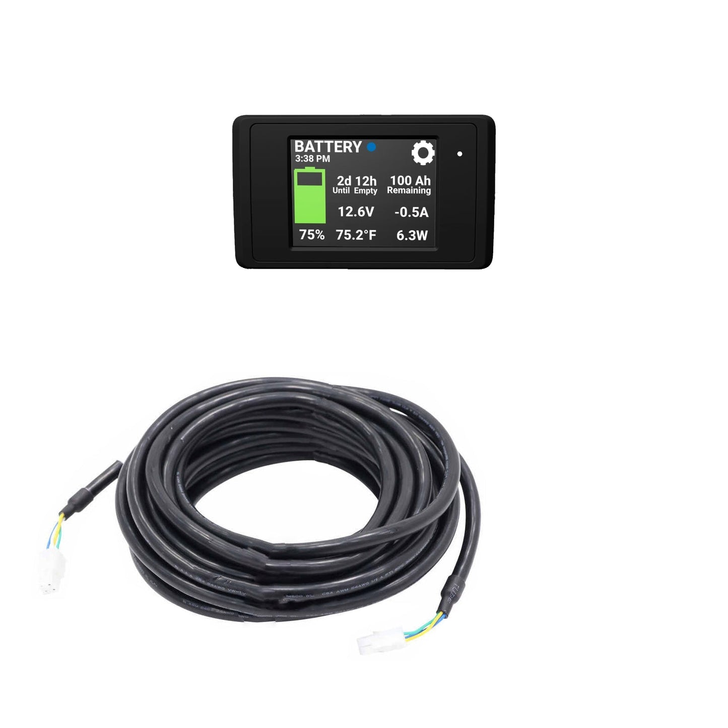 PowerTrak™ Display Kit (GP‑PT‑DIS‑KIT)