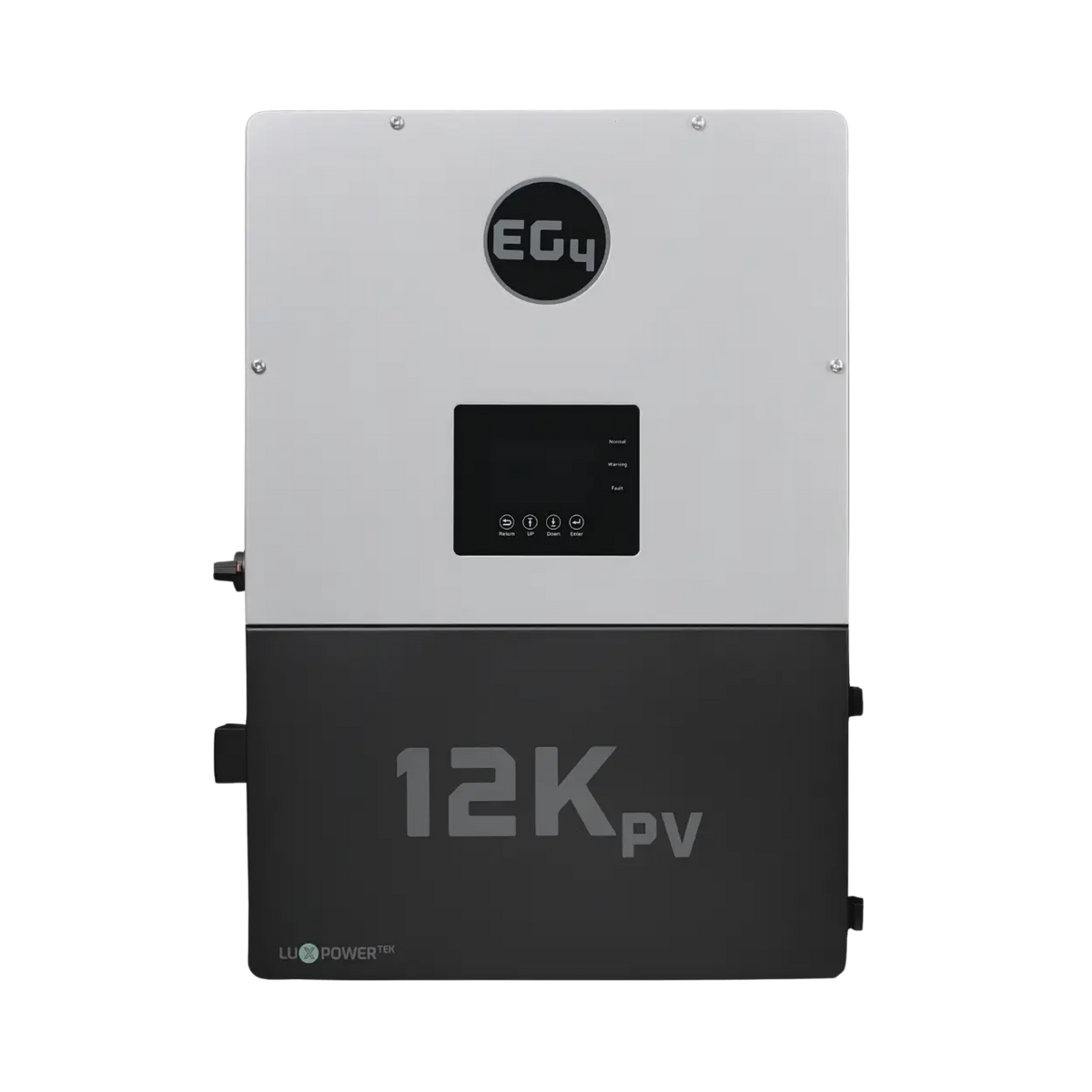 EG4 8000W EG412KPV8LV 48V Inverter Charger with 12kW MPPT 120-500VDC