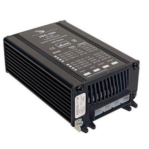Samlex DC-DC Converter DC-DC IDC-200A-24 | 9–18VDC Input, 24VDC Output Fully Isolated