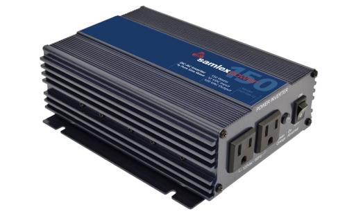 Samlex Inverter 150 Watts 12V DC Pure Sine Wave 120VAC PST-150-12