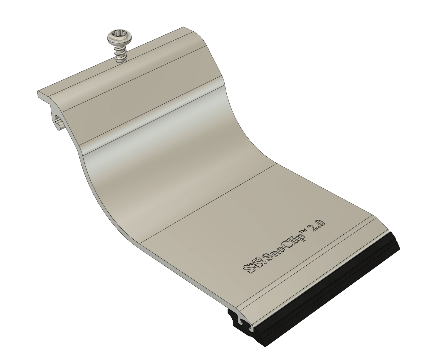 S-5! Ice-Stop Clip for ColorGard SnoClip II 2.0