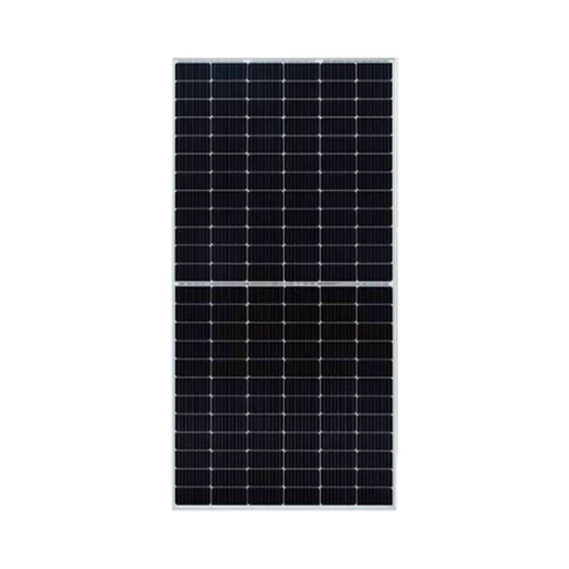 Talesun Solar 450W BIPRO Bifacial 144 Cells All Black TD6I72M-450 Solar Panel