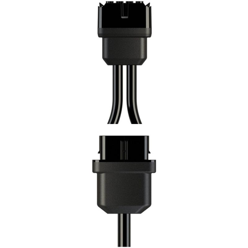 Enphase QD Cable Landscape 4.6 m (15.1 ft) with 108 Connectors QD-12-25-108