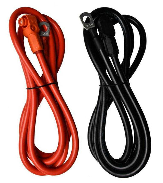 Pytes 2m M10 Cable Set - Battery 161412100467 161412100468