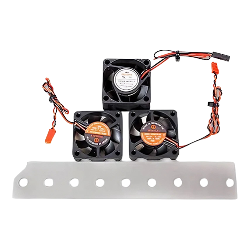 MidNite Solar Classic Controllers MNCLASSICFANKIT Fan Kit