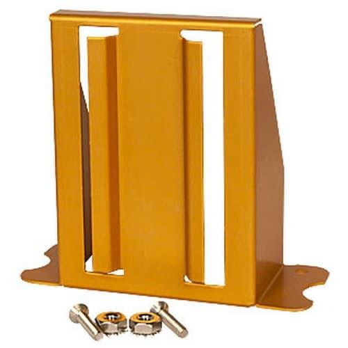 MidNite Short DIN Rail MN-SHORT-DINRAIL for E-Panel Replacement — back view
