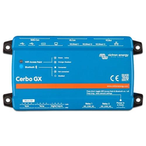 Victron Energy GX MK2 BPP900451100 Cerbo 5-inch Touchscreen Display