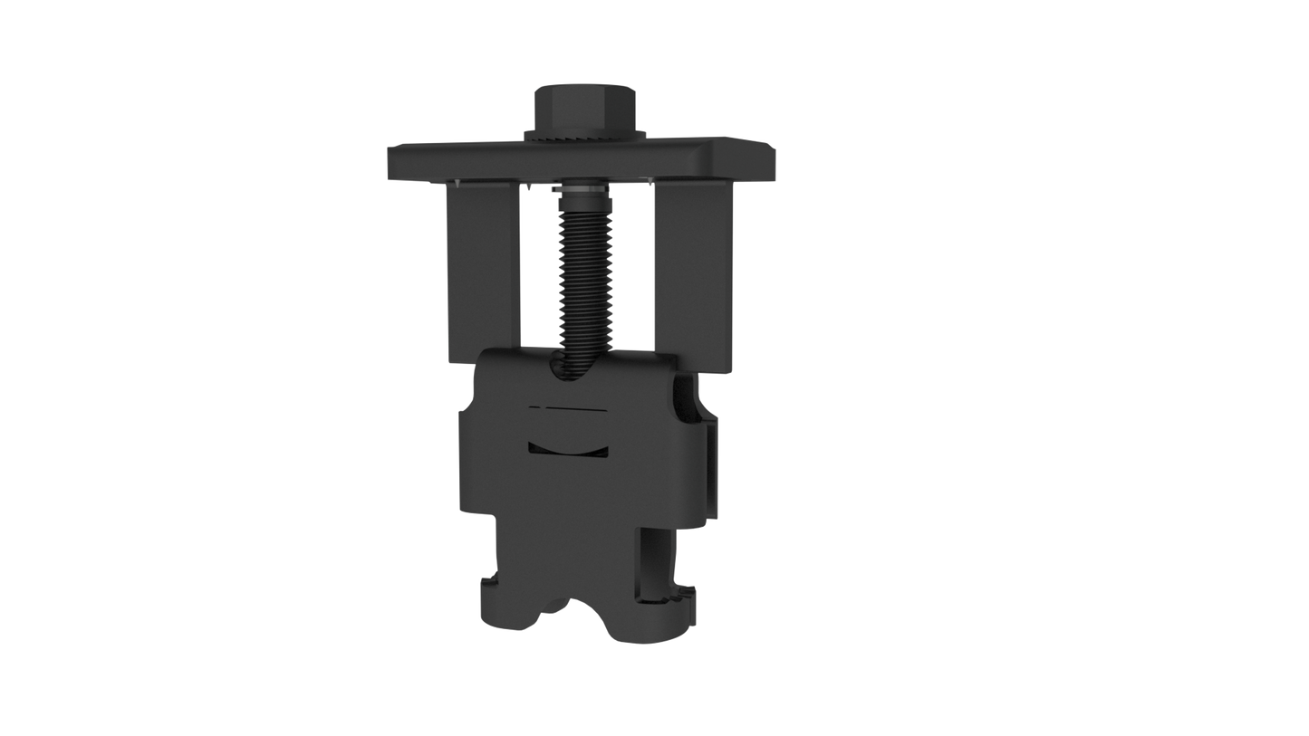 K2 Systems Cross Clamp Set Dark Finish 4000145-US Pack of 20
