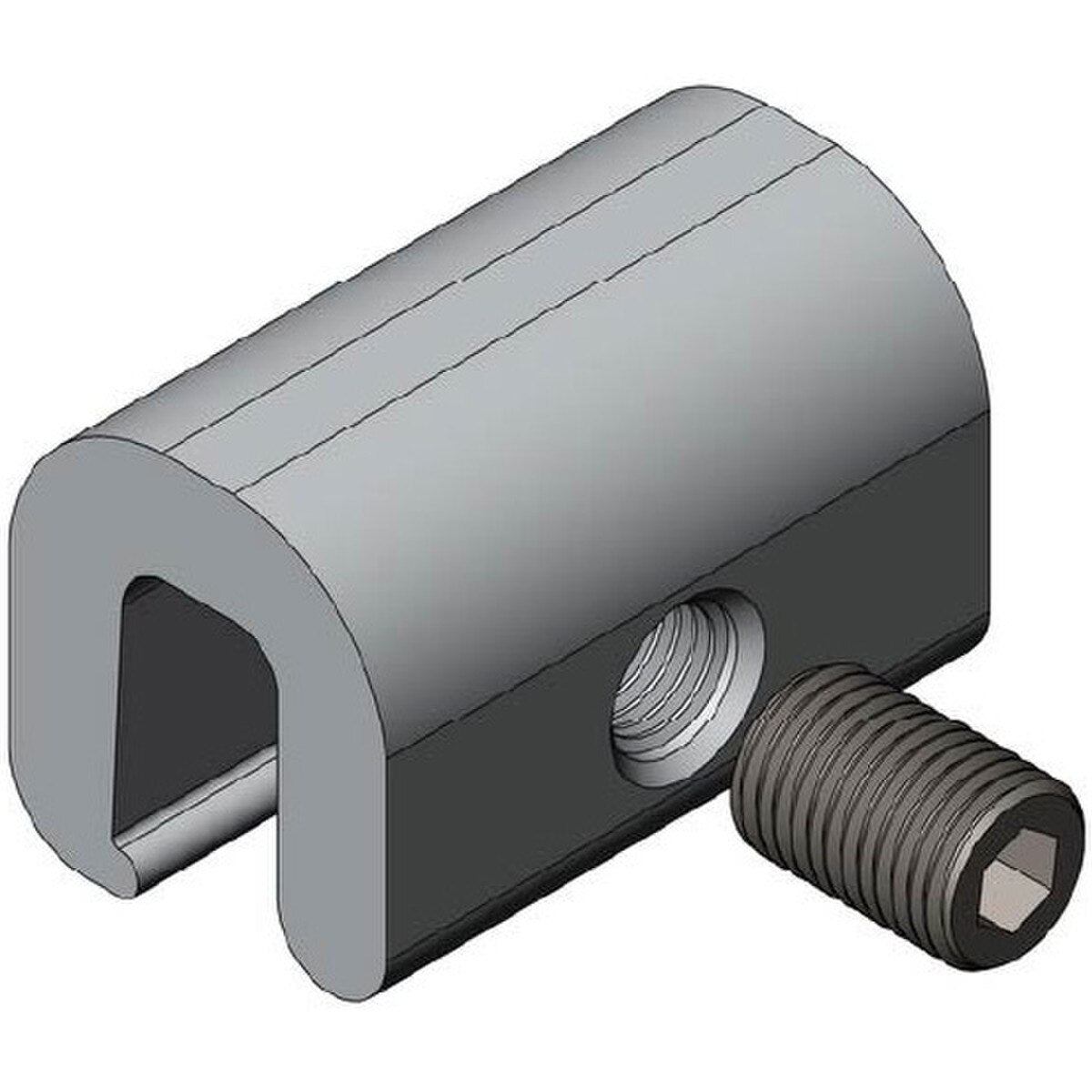 S-5! External Seam Clamp for Double-Lok WindClamp DL