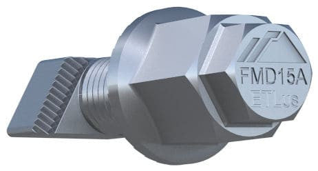 T-Bolt L-Foot V2 Bonding Hardware Kit Single