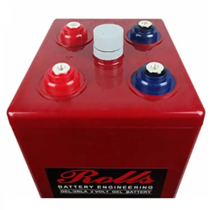 Rolls GEL Sealed 2V 1828Ah/20Ah S2-1620GEL