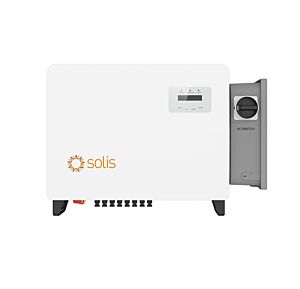 Solis S6-GC30K-LV-US-APST 30 kW String Inverter