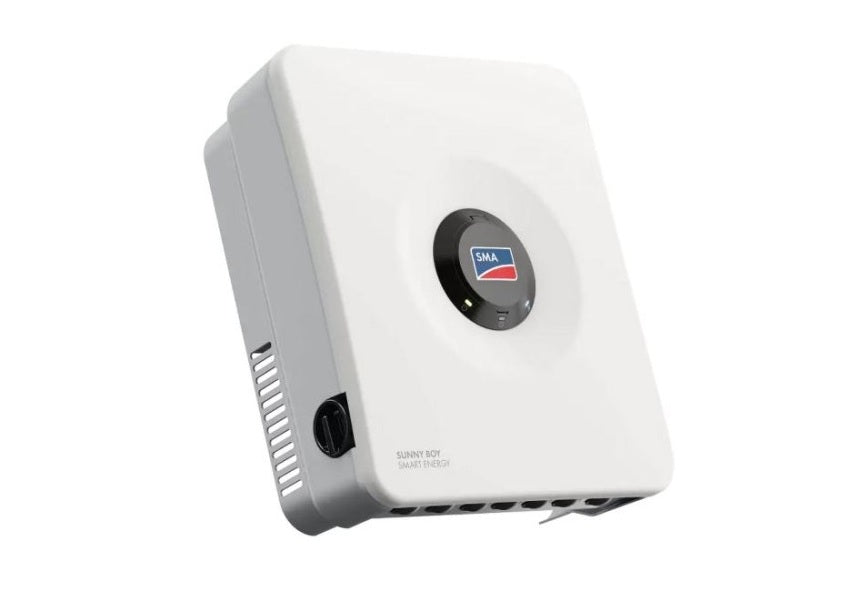SMA Solar Technology SMA Sunny Boy Smart Energy 4.8-US - SBSE4.8-US-50, view 2
