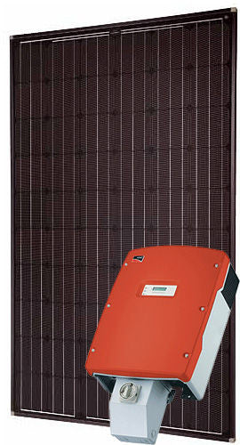 Solar Sky 10.26 kW Grid Tied Solar System with SMA Inverter and 36x SolarWorld 285w Panels