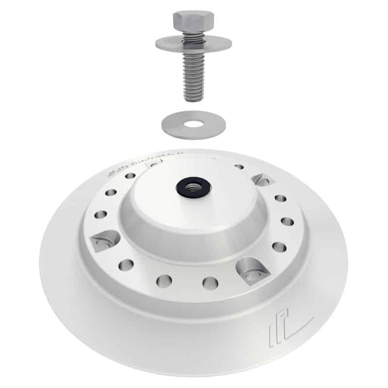 Flat Roof Attachment, Mill