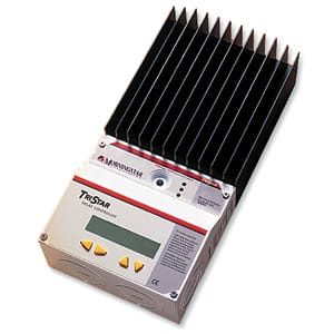 Morningstar TriStar TS-60 60A PWM Charge Controller