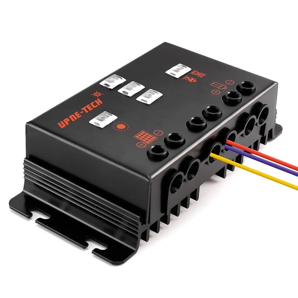 LCB 20A 12/24v Solar Pump Controller for Dankoff Solar SlowPump