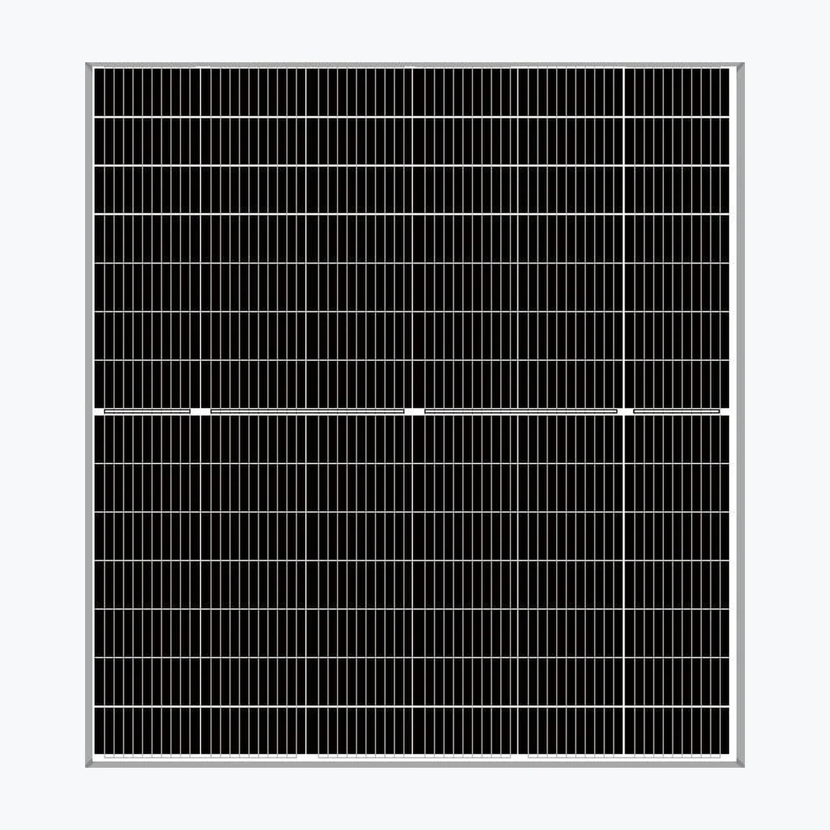 Centro Energy CE-280HM72 — Centro Energy module (ENF-verified)