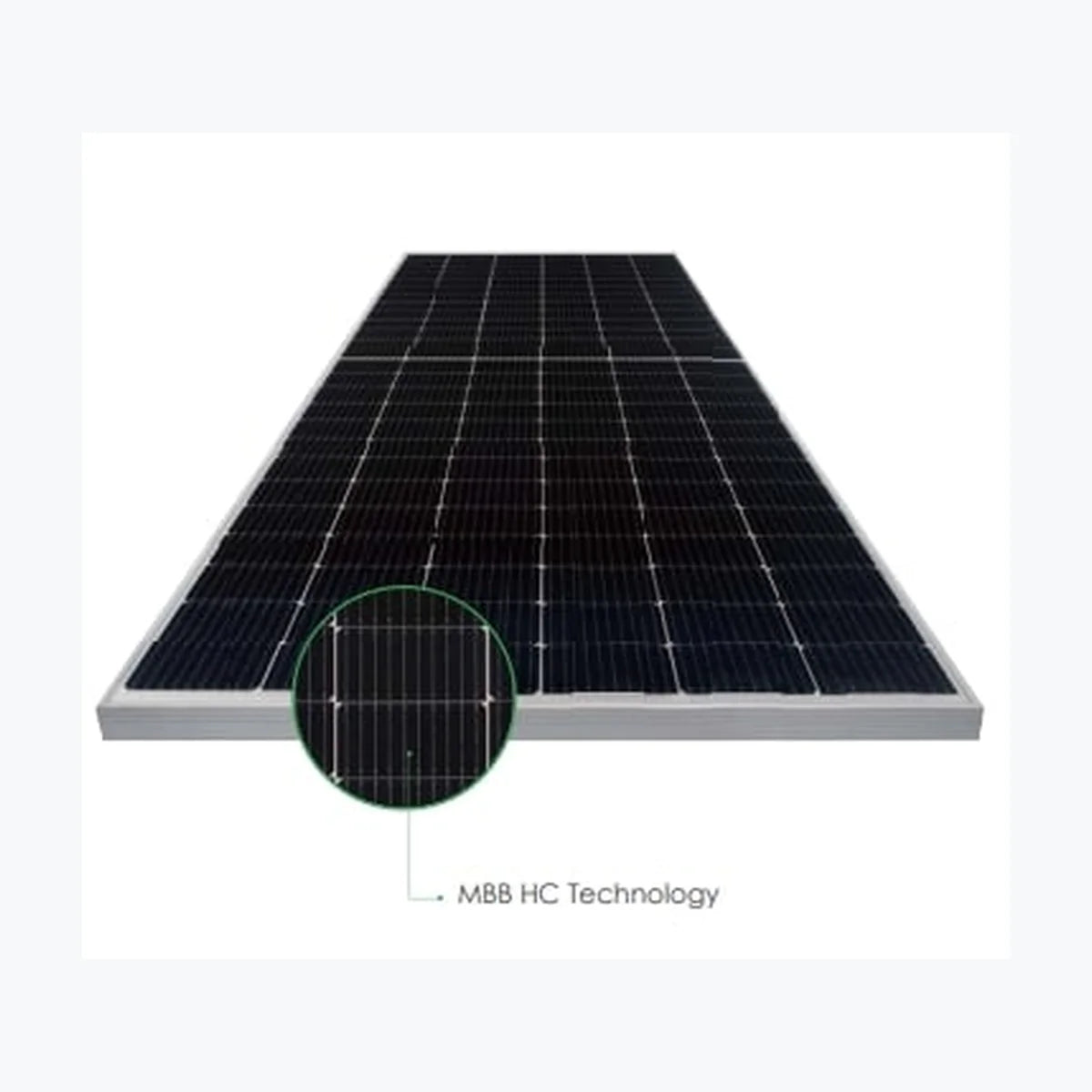 Juncess Energy JKM545M-72HL4/JKM545M-72HL4-V — Juncess Energy module (ENF-verified)