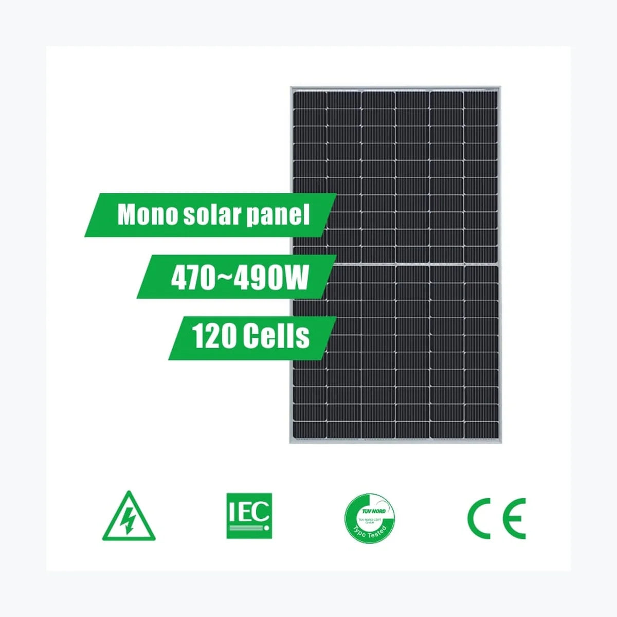 EverExceed ESM-490MH — EverExceed module (ENF-verified)