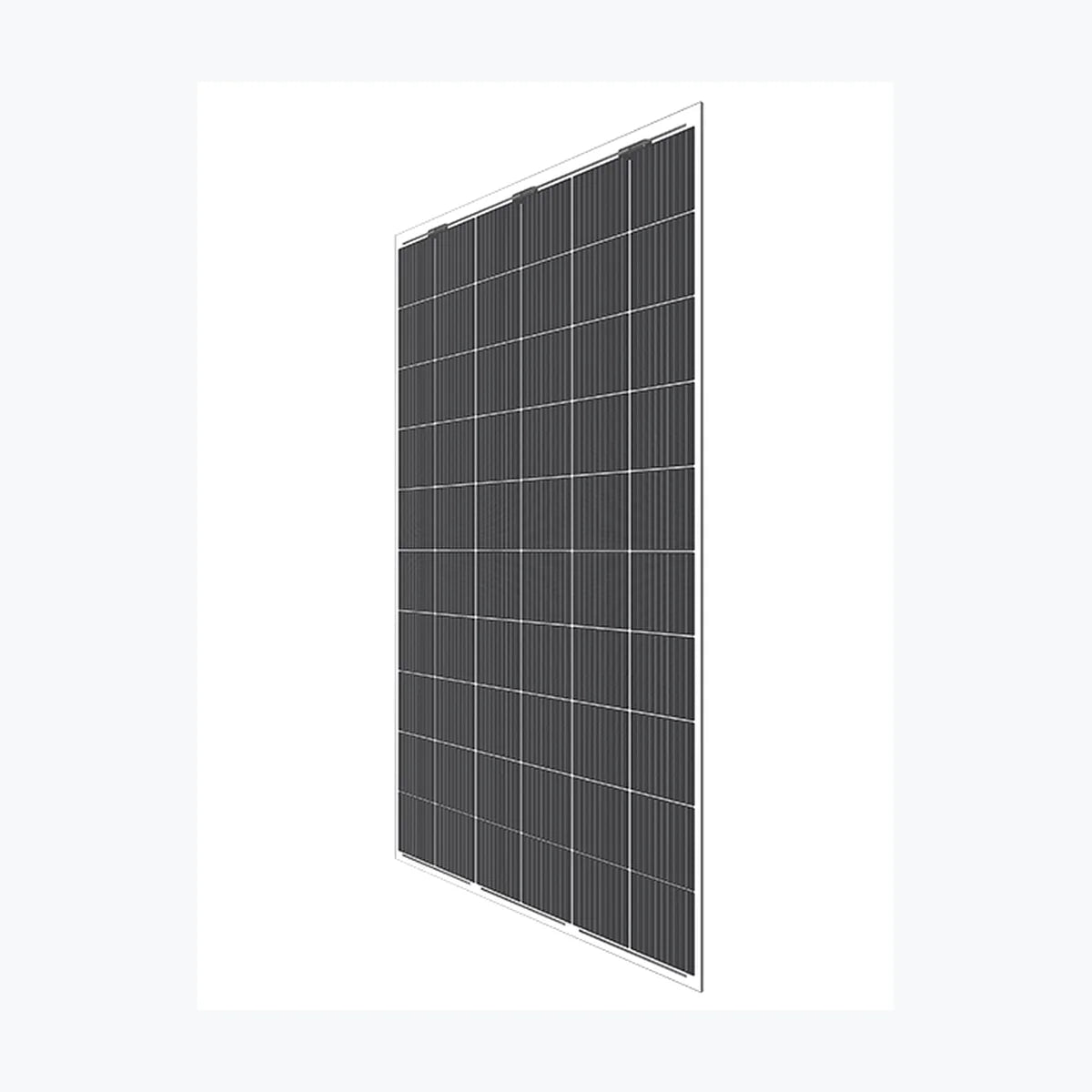 Megasol Energie M340-60-t BF GG3 — Megasol Energie module (ENF-verified)
