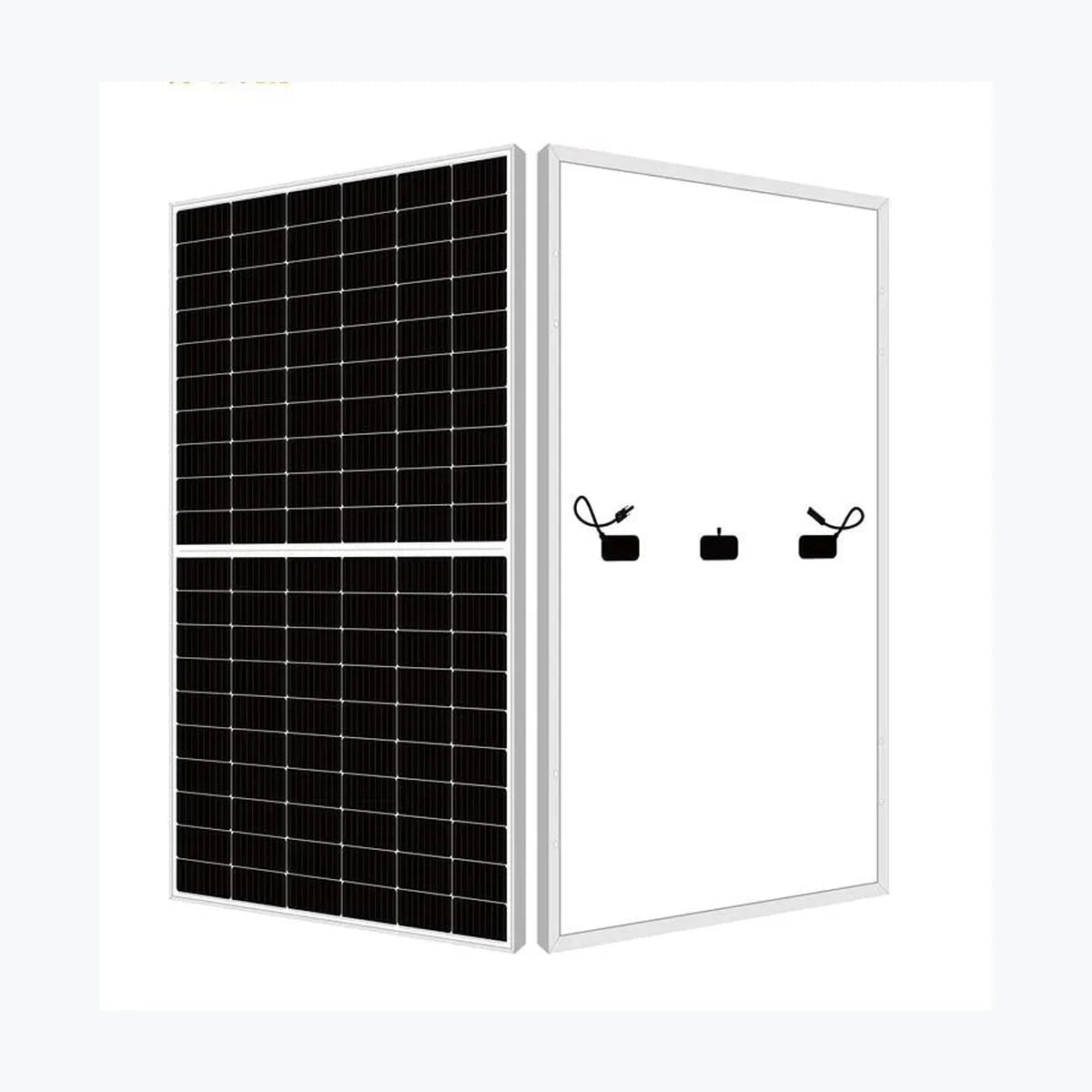 GSPV New Energy GSPV-M10/120H-500W — GSPV New Energy module (ENF-verified)