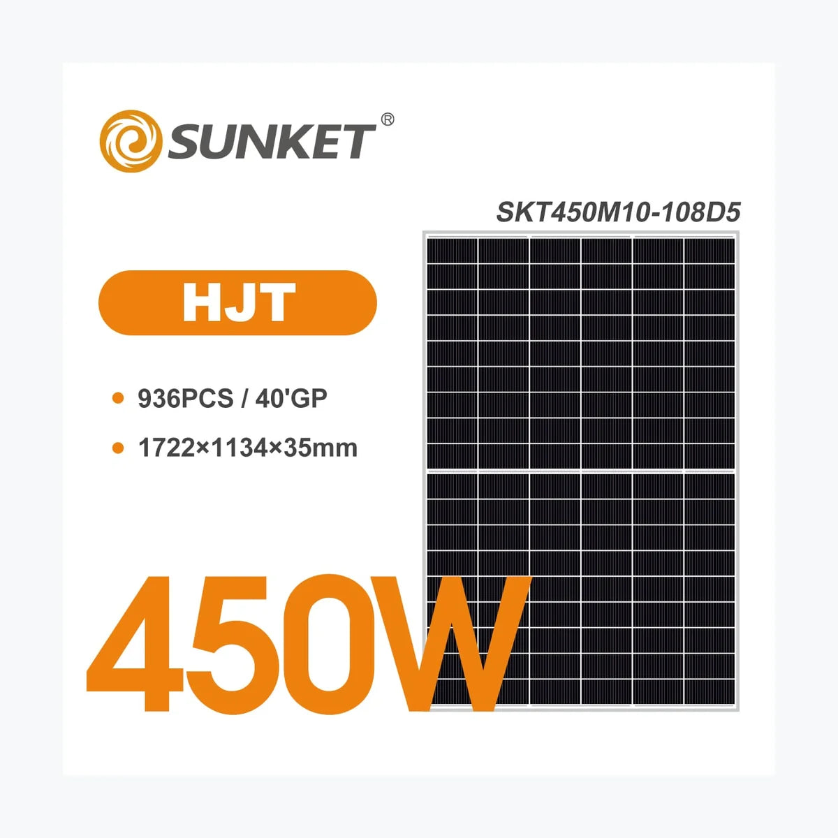 BENY SKT445M10-108D5 — BENY module (ENF-verified)