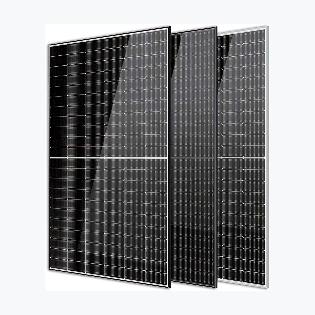 Horay Solar HS560TC-MHA — Horay Solar module (ENF-verified)