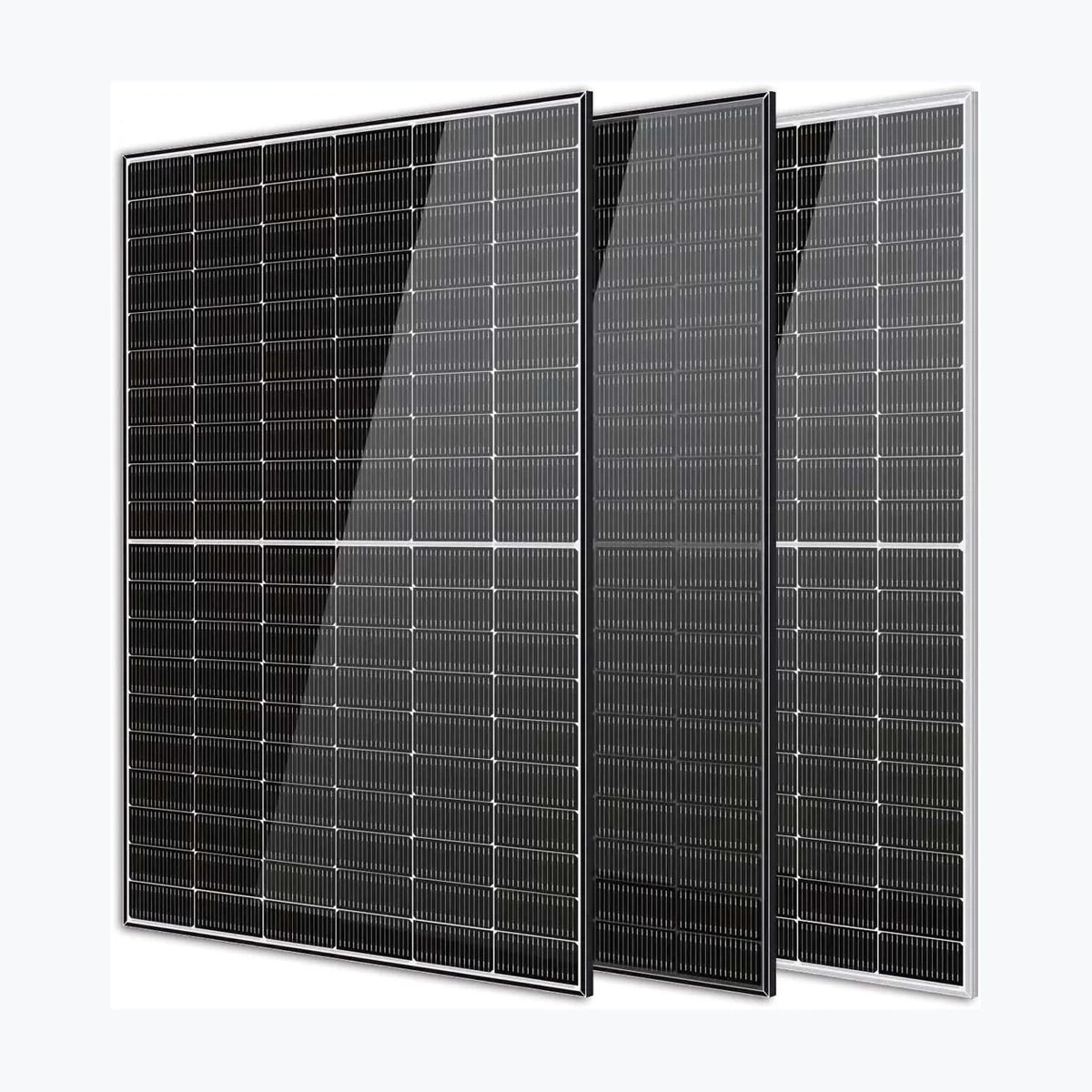 Horay Solar HS515TC-MHB-D — Horay Solar module (ENF-verified)