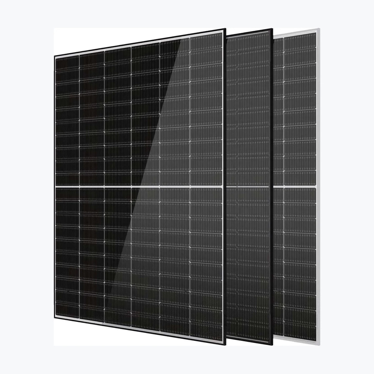 Horay Solar HS625TC-MHG-D — Horay Solar module (ENF-verified)