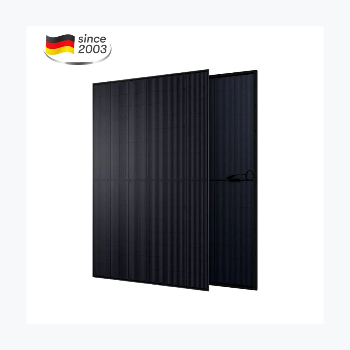 Aesolar AE 435CMER-96BDE — Aesolar module (ENF-verified)