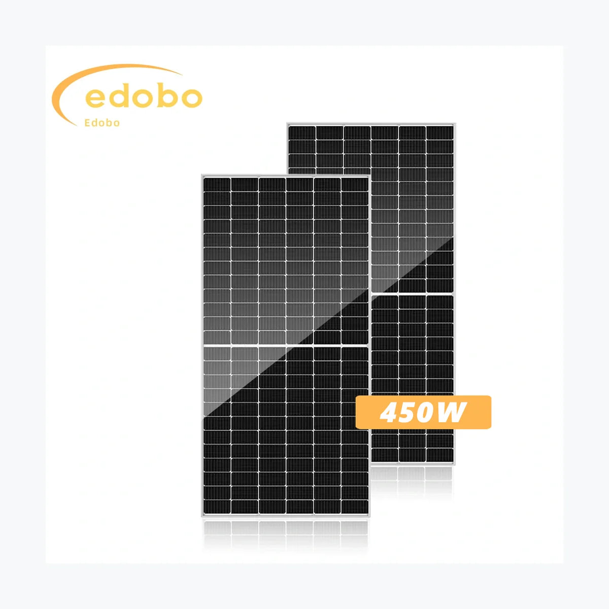 Yantai Edobo ED450W-36M — Yantai Edobo module (ENF-verified)